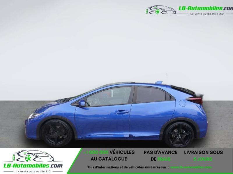 Honda Civic 1.8 i-VTEC 142 BVA  occasion  Beaupuy