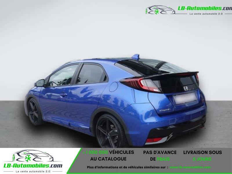 Honda Civic 1.8 i-VTEC 142 BVA  occasion  Beaupuy - photo n2