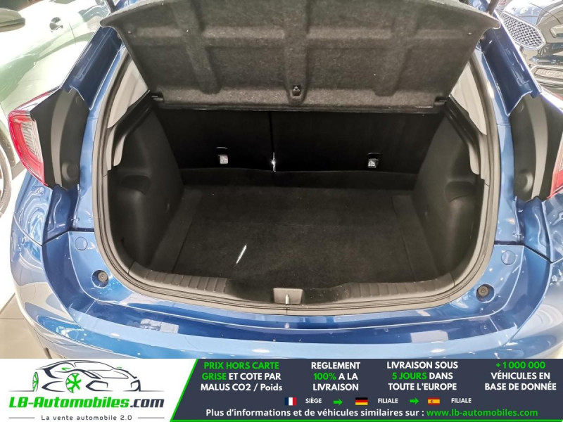 Honda Civic 1.8 i-VTEC 142 BVM  occasion � Beaupuy - photo n�7