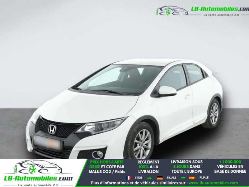 Honda Civic 1.8 i-VTEC 142 BVM  occasion � Beaupuy