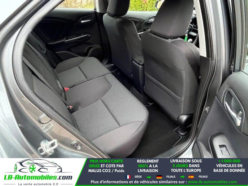 Honda Civic 1.8 i-VTEC 142 BVM  occasion � Beaupuy - photo n�7