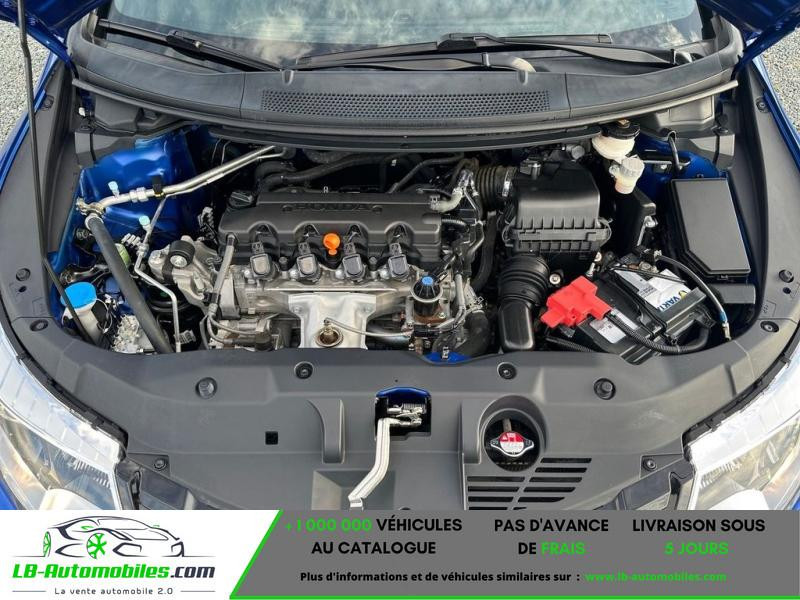 Honda Civic 1.8 i-VTEC 142 BVM  occasion  Beaupuy - photo n9