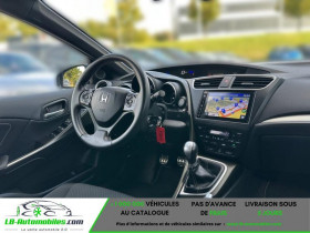 Honda Civic 1.8 i-VTEC 142 BVM  occasion  Beaupuy - photo n8