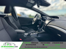 Honda Civic 1.8 i-VTEC 142 BVM  occasion  Beaupuy - photo n6