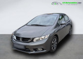 Honda Civic occasion année 2016 boite Manuelle Annonce Honda Civic occasion Essence 1.8 i-VTEC 142 BVM à Beaupuy
