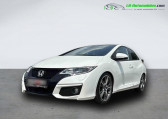 Honda Civic occasion année 2017 boite Manuelle Annonce Honda Civic occasion Essence 1.8 i-VTEC 142 BVM à Beaupuy
