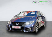 Honda Civic occasion année 2015 boite Manuelle Annonce Honda Civic occasion Essence 1.8 i-VTEC 142 BVM à Beaupuy