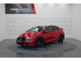 Honda Civic occasion année 2015 boite Manuelle Annonce Honda Civic occasion Essence 1.8 i-VTEC 142 Exécutive Navi à LONS