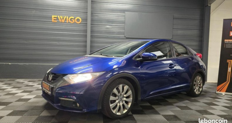Honda Civic 1.8 IVTEC T 140 SE PLUS