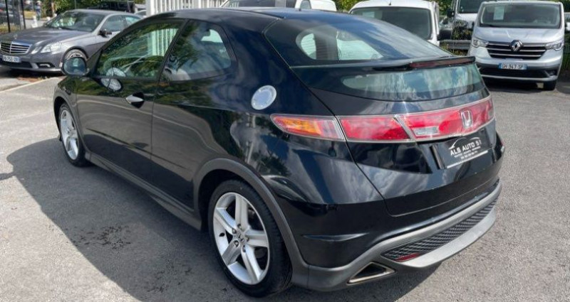 Honda Civic 1.8 vtec 140 type-s  occasion  Reims - photo n2