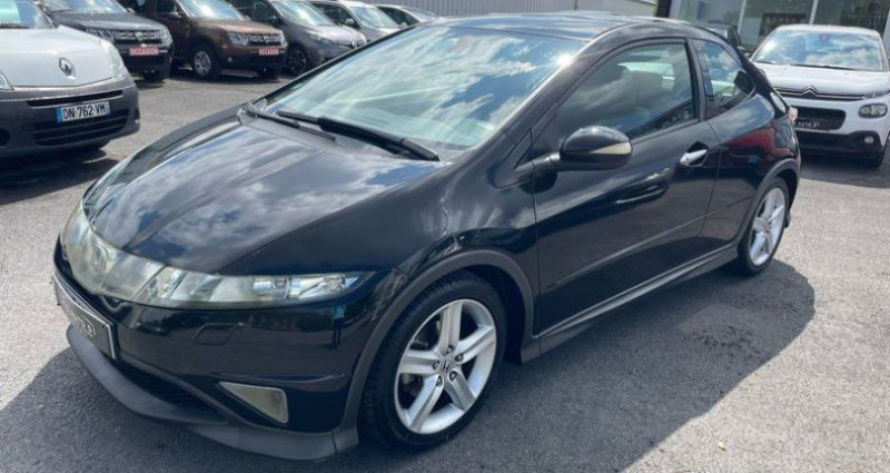Honda Civic 1.8 vtec 140 type-s  occasion  Reims