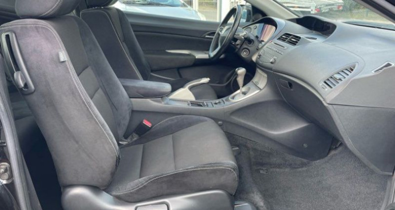 Honda Civic 1.8 vtec 140 type-s  occasion  Reims - photo n3