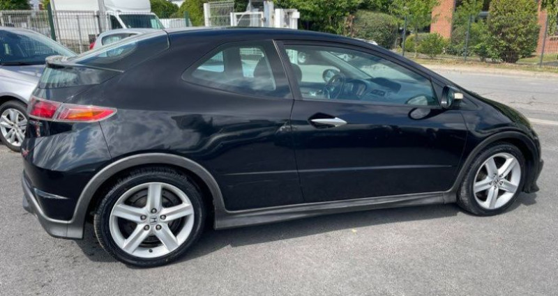 Honda Civic 1.8 vtec 140 type-s  occasion  Reims - photo n5