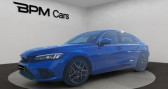 Honda Civic 2.0 i-MMD 184ch e:HEV Advance  2023 - annonce de voiture en vente sur Auto S&eacute;lection.com