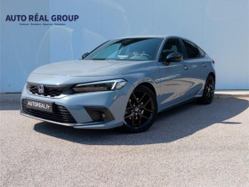 Honda Civic occasion 2023 mise en vente à PERPIGNAN par le garage AUTO REAL CATALOGNE - photo n°1