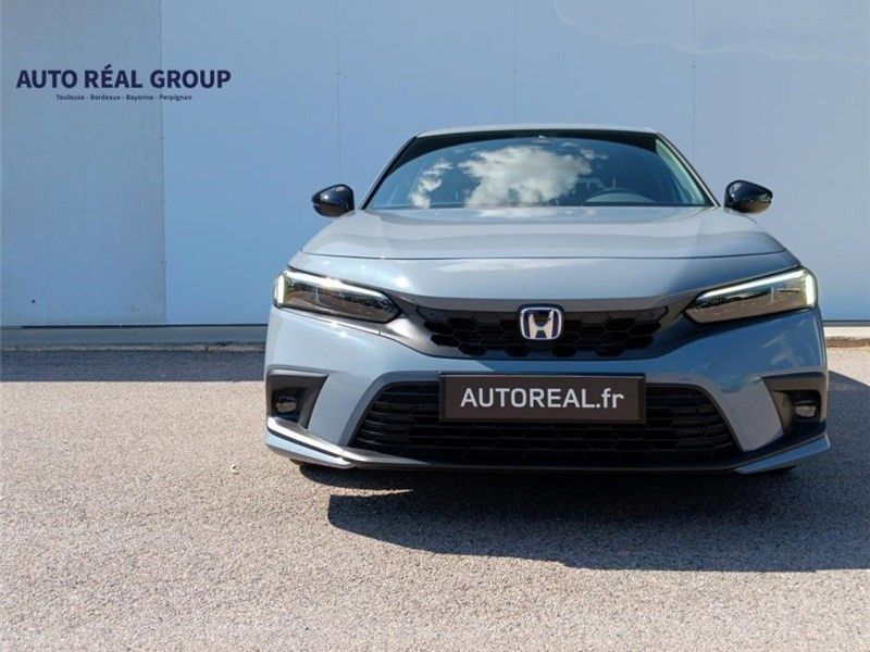 Honda Civic 2.0 I-MMD Sport  occasion  PERPIGNAN - photo n3