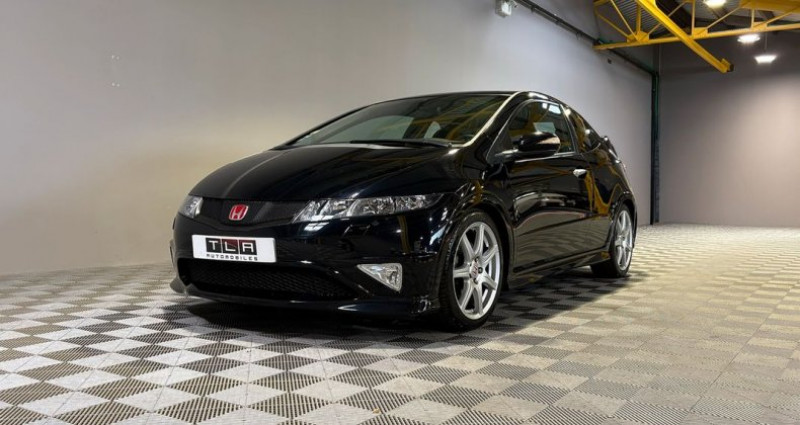 Honda Civic 2.0 i-vtec 201 ch r heritage fn2  occasion  Saint Etienne