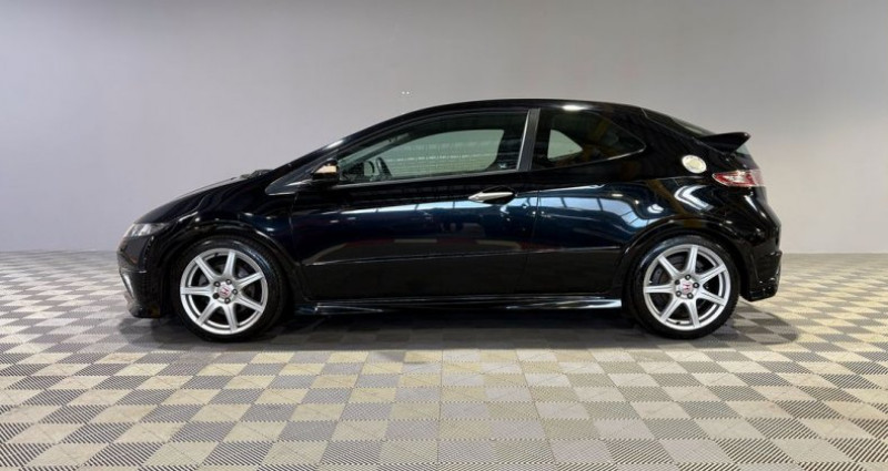 Honda Civic 2.0 i-vtec 201 ch r heritage fn2  occasion  Saint Etienne - photo n5