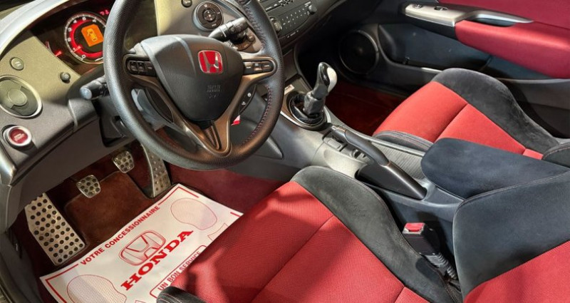 Honda Civic 2.0 i-vtec 201 ch r heritage fn2  occasion  Saint Etienne - photo n3