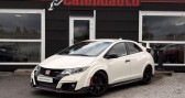 Honda Civic occasion  année 2016 boite Manuelle Annonce Honda Civic occasion Essence 2.0 I-VTEC 310CH R GT à Cranves-Sales