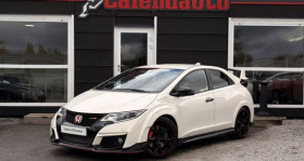 Honda Civic occasion 2016 mise en vente à Cranves-Sales par le garage CALEND'AUTO - photo n°1