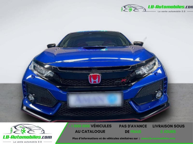 Honda Civic 2.0 i-VTEC 320 BVM  occasion � Beaupuy - photo n�4