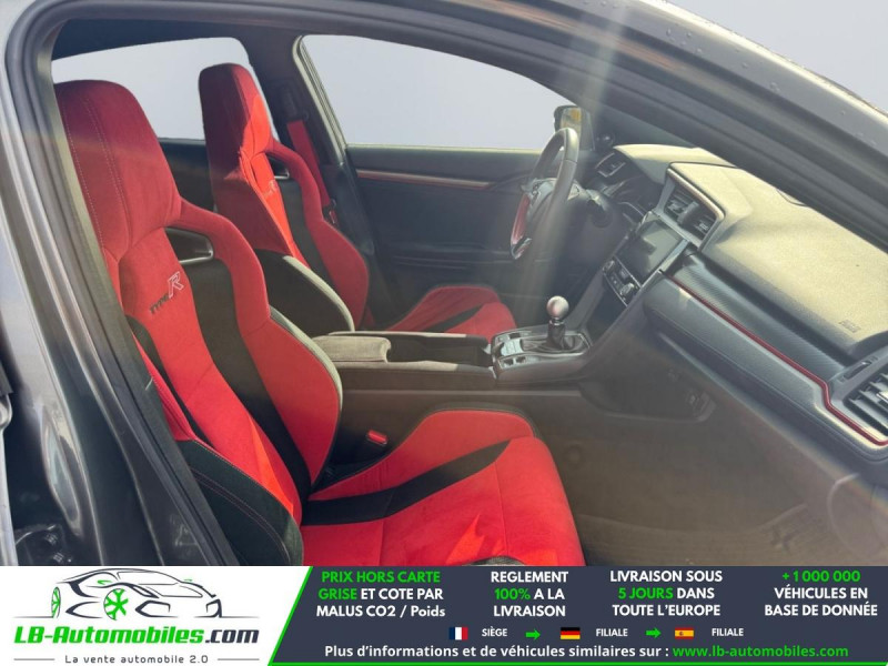 Honda Civic 2.0 i-VTEC 320 ch BVM  occasion � Beaupuy - photo n�7