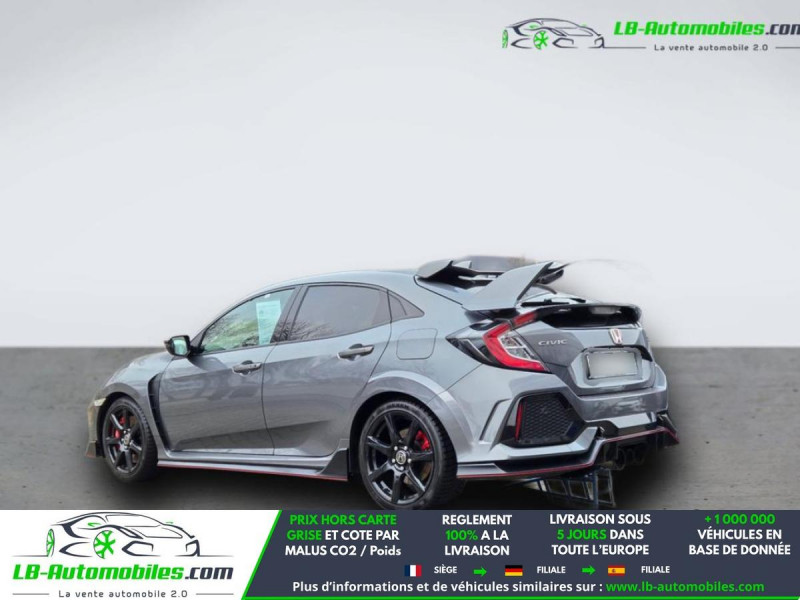 Honda Civic 2.0 i-VTEC 320 ch BVM  occasion � Beaupuy - photo n�2