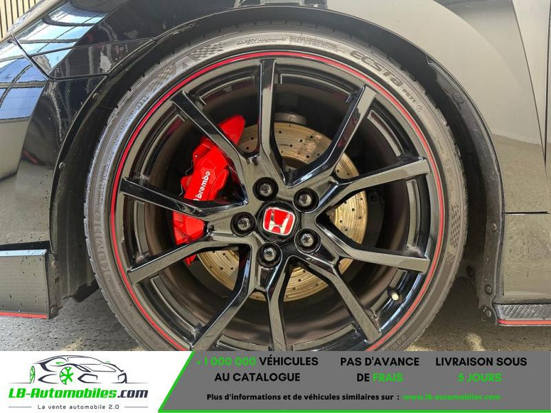 Honda Civic 2.0 i-VTEC 320 ch BVM  occasion  Beaupuy - photo n3