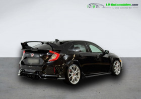 Honda Civic 2.0 i-VTEC 320 ch BVM  occasion  Beaupuy - photo n4