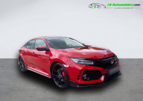 Honda Civic 2.0 i-VTEC 320 ch BVM  occasion  Beaupuy - photo n2