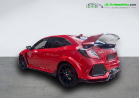 Honda Civic 2.0 i-VTEC 320 ch BVM  occasion  Beaupuy - photo n3