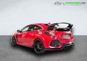 Honda Civic 2.0 i-VTEC 320 ch BVM  occasion  Beaupuy - photo n3