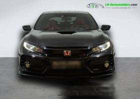 Honda Civic 2.0 i-VTEC 320 ch BVM  occasion  Beaupuy - photo n6