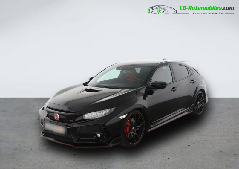 Honda Civic 2.0 i-VTEC 320 ch BVM  occasion  Beaupuy