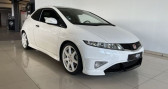 Honda Civic occasion année 2009 boite Manuelle Annonce Honda Civic occasion Essence 2.0 I-VTEC TYPE R CHAMPIONSHIP 3P à Mommenheim
