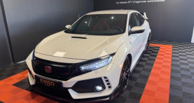 Honda Civic occasion 2017 mise en vente à Dijon par le garage EWIGO DIJON SUD - photo n°1