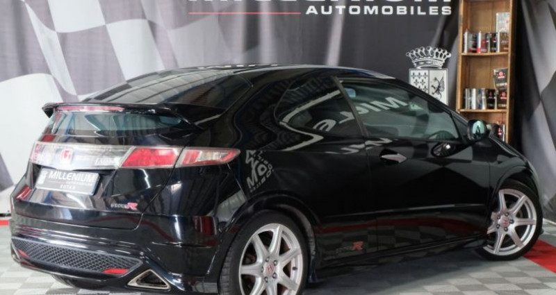 Honda Civic 2.0 TYPE R ORIGINE FRANCE  occasion  Royan - photo n2