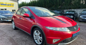 Honda Civic occasion année 2010 boite Manuelle Annonce Honda Civic occasion Diesel 2.2 CTDI Executive Cuir Navi à Caen