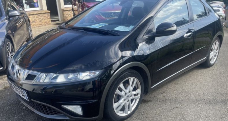 Honda Civic 2.2 I-CTDI EXECUTIVE 5P