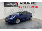 Honda Civic occasion année 2012 boite Manuelle Annonce Honda Civic occasion Diesel 2.2 i-DTEC 150 Exclusive Navi à Lescar