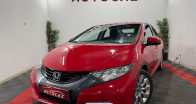 Honda Civic , garage SAS AUTOCAZ  THIERS