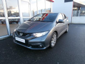 Honda Civic occasion année 2012 boite Manuelle Annonce Honda Civic occasion Diesel 2.2L Exclusive Navi à Brest