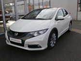 Honda Civic occasion année 2012 boite Manuelle Annonce Honda Civic occasion Diesel 2.2L Exclusive Navi à Brest