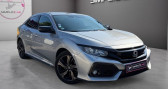 Honda Civic 2017 1.0 i-VTEC 129 Executive  2017 - annonce de voiture en vente sur Auto Sélection.com