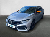 Honda Civic 2017 1.5 i-VTEC 182 - Sport Plus CVT  2019 - annonce de voiture en vente sur Auto Sélection.com