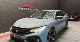 Honda Civic , garage TRANSAKAUTO LYON OUEST � Chaponost