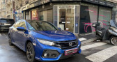 Annonce Honda Civic occasion Essence 2018 1.0 i-VTEC 126 CVT Exclusive Premium à PARIS