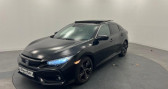 Honda Civic occasion année 2019 boite Automatique Annonce Honda Civic occasion Essence 2018 1.0 i-VTEC 126 CVT Exclusive Premium à QUIMPER