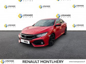 Honda Civic occasion année 2018 boite Manuelle Annonce Honda Civic occasion Essence 2018 1.0 i-VTEC 126 Executive à Montlhery